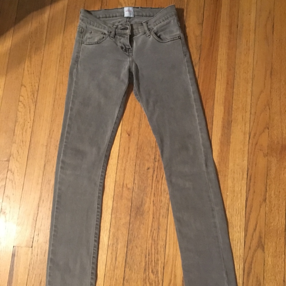 sass & bide skinny jeans